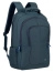 Рюкзак для ноутбука Rivacase 8460 Tegel ECO Laptop Backpack 17.3″ 8460 Dark Blue - фото №1