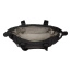 Женская сумка Hedgren HIC410M Inner City Meagan M Tote 10.1″ RFID HIC410M/003-03 003 Black - фото №3