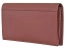 Женский кожаный кошелёк с кристаллами Сваровски Tony Perotti 903333 Swarovski Wallet 903333/14 Розовый - фото №5