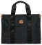 Женская сумка-шоппер Bric's BXG45854 X-Collection X-Bag Shopper Bag S BXG45854.101 101 Black - фото №4