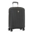 Чемодан Roncato 5463 Uno ZSL Premium 2.0 Cabin Trolley 55 см 5463-0101 0101 Black - фото №1