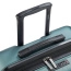 Чемодан Delsey 003867810 Meteor EU Trolley M 68 см Expandable 00386981003 03 Green - фото №7