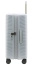 Чемодан на раме c колесами Hinomoto Echolac PC278SA-28 Ultima L 76 см Expandable 1124TS278398280 Light Blue - фото №5