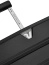 Чемодан на колёсах Roncato 418182 Butterfly B-Flying Spinner M 67 см Expandable 418182-01 01 Black - фото №11