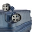 Чемодан со съемными колесами Roncato 5185 Uno Premium 3.0 Spinner M+ 70/75 см Expandable 5185-0303 0303 Blue - фото №6