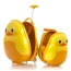 Детский чемодан и рюкзак в подарочной коробке Heys 13030-3199-00 Travel Tots Duck