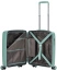Чемодан Robinzon RP4723-D Ibiza Spinner S 55 см RP4723-D-27 27 Mint Green - фото №2