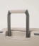 Чемодан с защитой углов Echolac PC233SA-20 Nexus Cabin Case S 52 см Expandable 1123TS233931200 Beige - фото №3