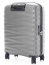 Чемодан Roncato 5363 Zeta 2.0 Cabin Trolley S 55 см 5363-0125 0125 Silver - фото №6