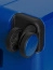 Чемодан на защелках Robinzon RP6802-C Cuba Spinner M 67 см RP6802-C-83 83 Navy Blue - фото №7