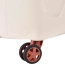 Чемодан на защелках Delsey 003844801 Moncey 4DW Cabin Case S 55 см 00384480115 15 Angora - фото №10