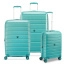 Чемодан со съемными колесами Roncato 463453 ReLife Spinner S 55/60 см Expandable