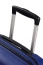 Чемодан American Tourister MB2*001 Bon Air Dlx Spinner 55 см MB2-41001 41 Midnight Navy - фото №9