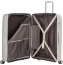 Чемодан Robinzon RP4721-D Ibiza Spinner L 76 см RP4721-D-84 84 Cream White - фото №2