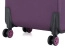 Чемодан на 4 колесах 4 Roads 6310 (24″) Spinner 66 см Expandable 6310 (24") Фиолетовый - фото №5