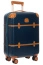 Чемодан Bric's с колесами Hinomoto BBG28301 Bellagio 2.0 21″ Carry-on Spinner S 55 см BBG28301.698 698 Blue - фото №1