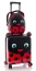 Детский чемодан и рюкзак в подарочной коробке Heys 13149-3087-00 Super Tots Lady Bug
