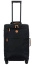 Чемодан Bric's с колесами Hinomoto BXL58139 X-Collection X-Bag 27″ Spinner With Frame 71 см BXL58139.101 101 Black - фото №4