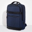 Рюкзак-антивор для ноутбука Eberhart EBH8001 Backpack 14″ USB EBH8001-DB Dark Blue - фото №1