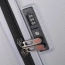 Чемодан на колесах с амортизаторами Eberhart 04D*428 Drive Spinner L 76 см