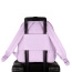 Городской женский рюкзак Heys 30124-00 Puffer Backpack 30124-0120-00 0120 Lavender - фото №6