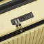 Чемодан с уникальным открыванием Delsey 002173814 Securitime Zip 4DW Trolley M 66 см Expandable 00217381455 55 Pale Yellow - фото №10