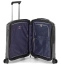 Чемодан Roncato 5963 We Are Glam DLX Spinner S 55 см Expandable 5963-0122 0122 Nero/Grafite - фото №2