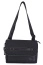 Женская сумка кросс-боди c клапаном Hedgren HFIKA06 Fika Frappe Handbag Flap RFID HFIKA06/003-01 003 Black - фото №4