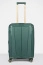 Чемодан на колесах Eberhart 54C*424 Cosmo Spinner M 65 см Expandable 54C-014-424 014 Dark Green - фото №3