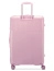 Чемодан на колёсах Roncato 419756 Airglam 2.0 Trolley L 77 см Expandable 419756-11 11 Rosa Cipria - фото №4