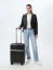 Чемодан на колёсах Roncato 419758 Airglam 2.0 Cabin Trolley 55 см Expandable 419758-01 01 Black - фото №4