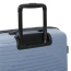 Чемодан Eberhart 50E*424 Eagle Spinner M 67 см 50E-032-424 032 Serenity - фото №5