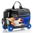 Детский чемодан Heys 13153-3228-00 Fashion Ride-on Race Car 13153-3228-00 3228 Race Car - фото №1