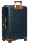 Чемодан с чехлом Bric's BBG38303 Bellagio 3.0 27″ Spinner M 70 см Expandable BBG38303.698 698 Blue - фото №10