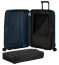 Чемодан на защелках Samsonite KM0*002 Essens Spinner 69 см