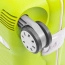 Чемодан на защелках Roncato 500764 Light Ltd Edition Spinner S 55 см 500764-37 37 Lime - фото №5