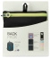 Складной рюкзак Roncato 412010 Compact Neon Ryaniar Mini Cabin Backpack 40 см