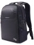 Бизнес-рюкзак для ноутбука Hedgren HCOM05 Commute Rail Backpack 3 cmpt 15.6″ RFID USB HCOM05/003-21 003 Black - фото №1
