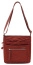 Женская стеганая сумка через плечо Hedgren HIC370 Inner City Orva Quilted Crossbody RFID HIC370/857-10 857 New Quilt Brandy Brown - фото №4
