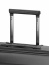 Чемодан на колёсах Robinzon RP5632-F Fiji Spinner M 65 см RP5632-F-01 01 Black - фото №8