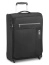 Легкий чемодан на 2 колёсах Roncato 414745 Lite Soft Cabin Upright 55 см 414745-81 81 Black - фото №1