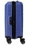 Чемодан с портпледом и амортизаторами Eberhart 01B*420 Bounce Spinner S 55 см