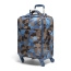 Чемодан на колёсах Lipault P84*001 Frozen Land Spinner 55 см P84-B5001 B5 Camo/Ice Blue/Taupe - фото №3