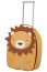 Детский чемодан Samsonite KD7*011 Happy Sammies Eco Upright 45 см Lion Lester