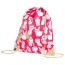 Детский рюкзак-мешок Pick&Pack PP20233 Sweet Animal Gymbag PP20233 45 Rosa - фото №1