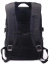 Бизнес-рюкзак для ноутбука Hedgren HCOM05 Commute Rail Backpack 3 cmpt 15.6″ RFID USB HCOM05/003-21 003 Black - фото №8