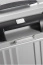 Чемодан на колёсах Samsonite CS0*003 Lite-Box Alu Spinner 76 см CS0-08003 08 Aluminium - фото №6