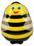 Детский чемодан и рюкзак в подарочной коробке Heys 13030-3086-00 Travel Tots Bumble Bee 13030-3086-00 3086 Bumble Bee - фото №6