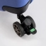 Чемодан с портпледом, амортизаторами и стопором Eberhart 14S*420 Spectrum Spinner S 55 см USB 14S-036-420 036 Marlin - фото №9