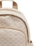 Маленький женский рюкзак Kipling KI4563R63 Delia Mini Small Backpack Signature Beige